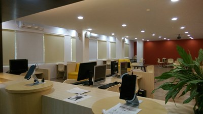 中市打造校園圖書館　為社區共讀站